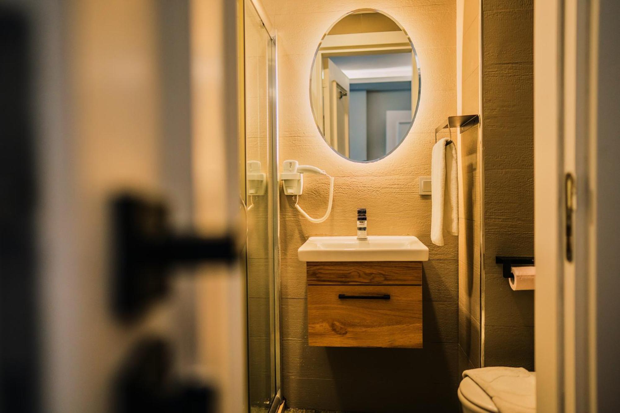Taksim Santa Lucia Hotel Istanbulská provincie Exteriér fotografie