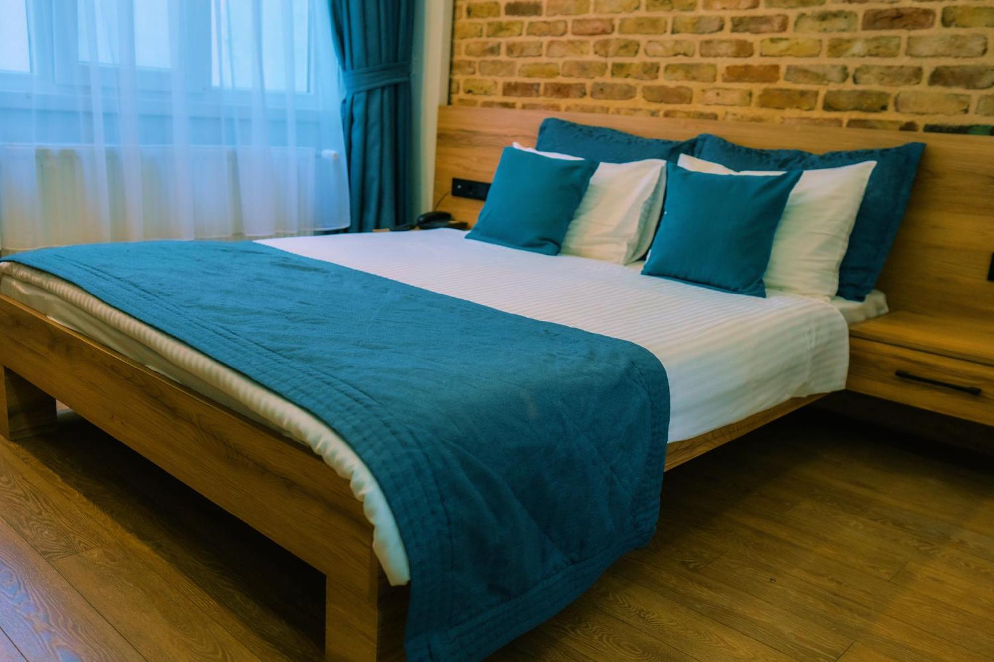 Taksim Santa Lucia Hotel Istanbulská provincie Exteriér fotografie