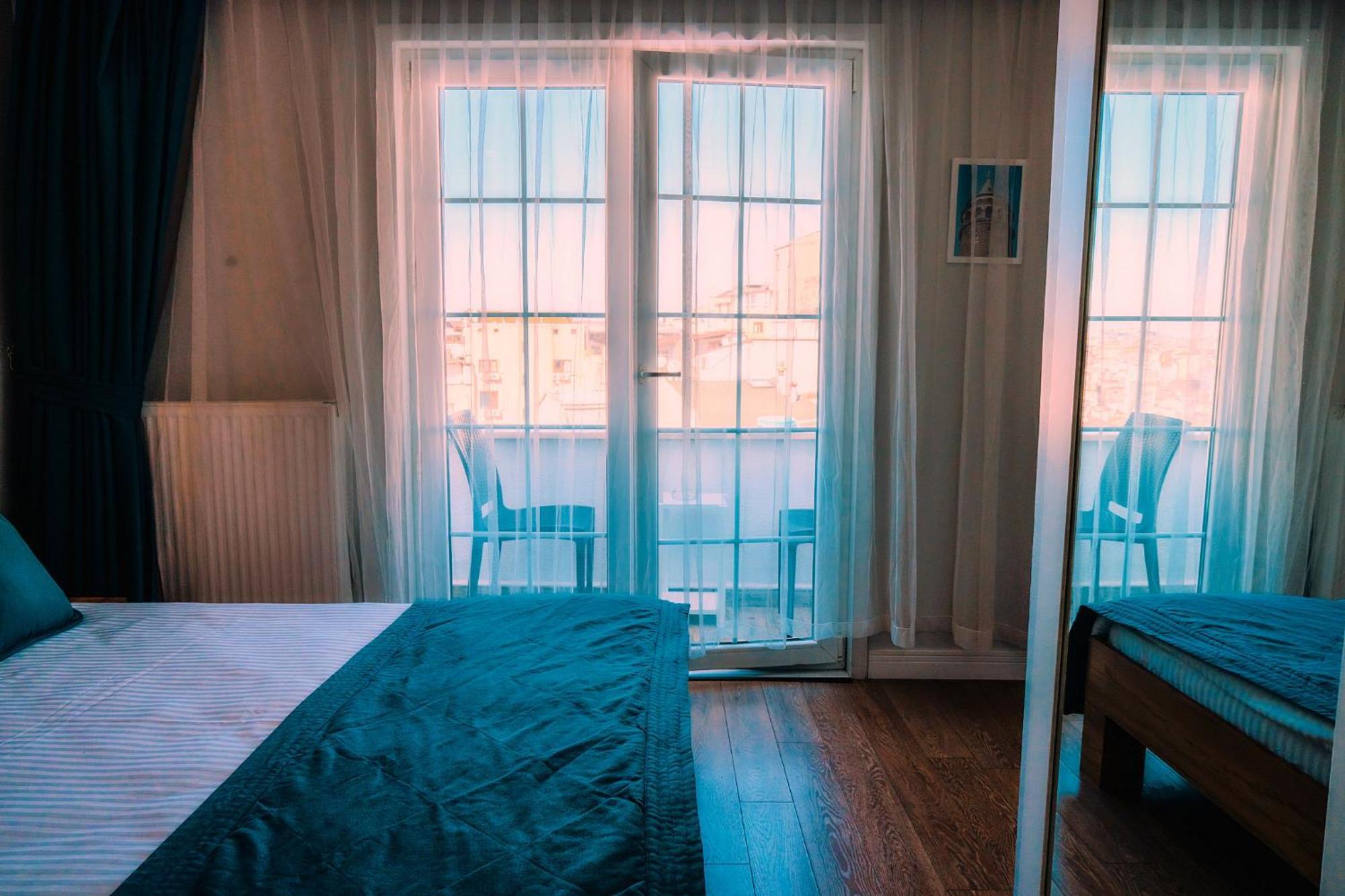 Taksim Santa Lucia Hotel Istanbulská provincie Exteriér fotografie
