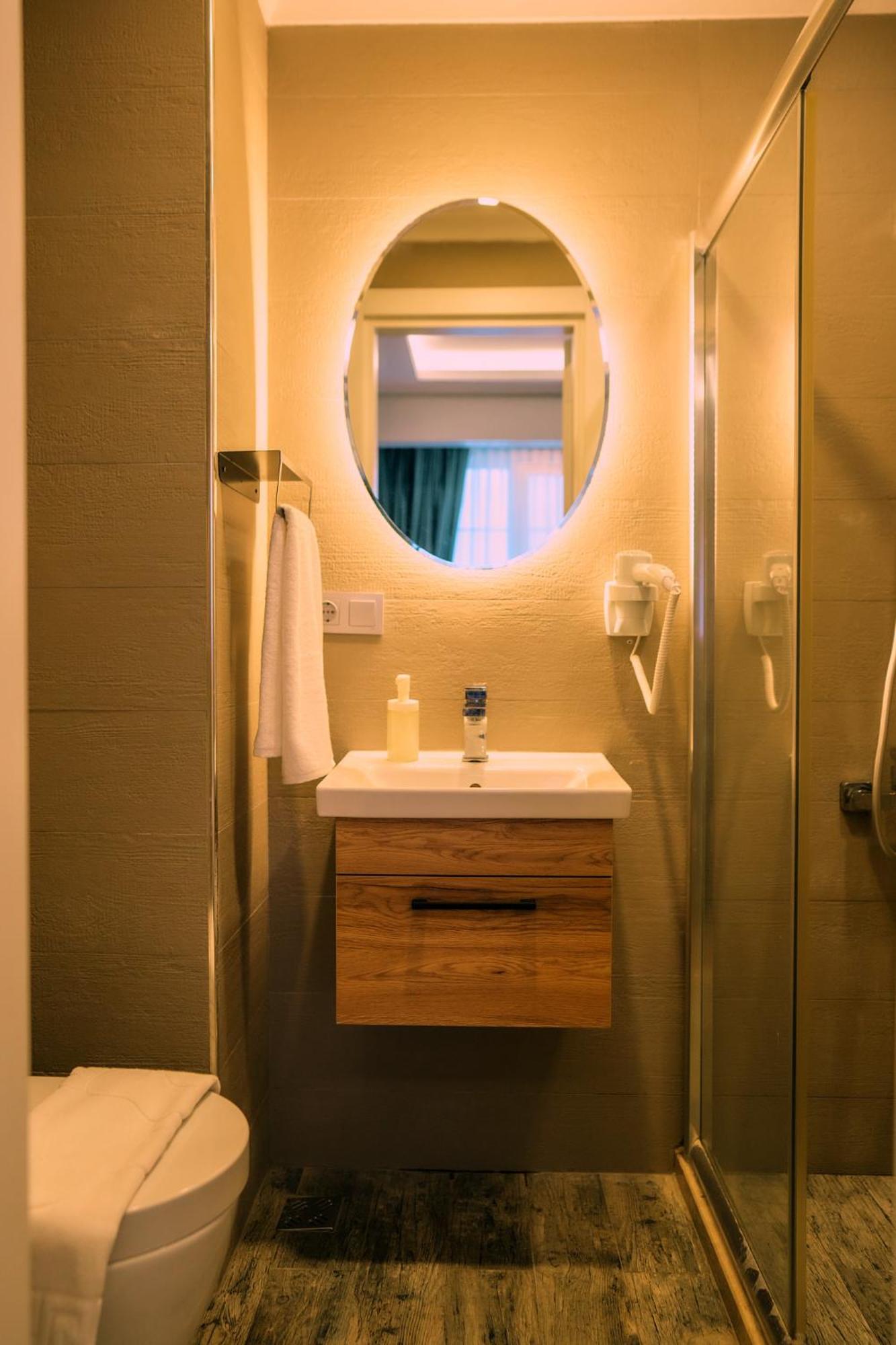 Taksim Santa Lucia Hotel Istanbulská provincie Exteriér fotografie